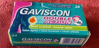 Gaviscon Double Action