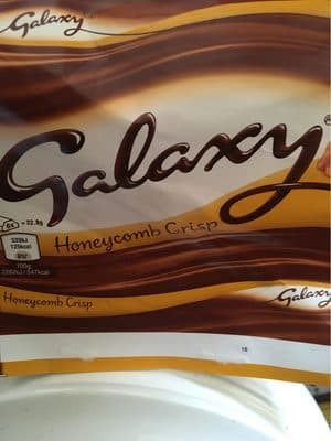 Galaxy Honeycomb Crisp