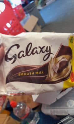 Galaxy smooth milk