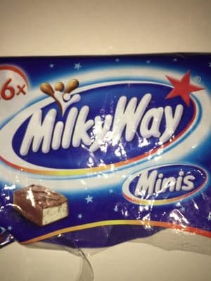Milky Way Mini
