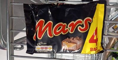 Mars Chocolate Bar