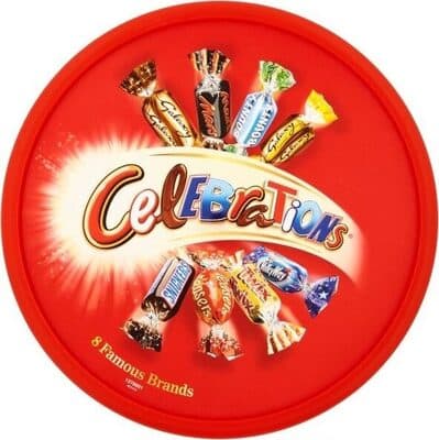 Celebrations Tub