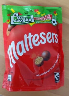 Maltesers Pouch Bag