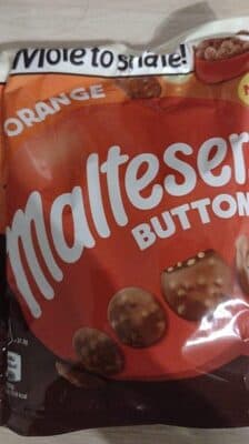 Maltesers Buttons Orange