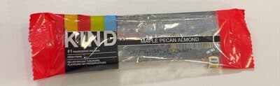 Maple pecan almond