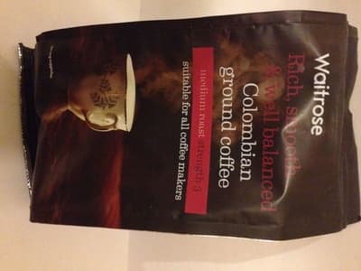 Columbian Ground Coffee