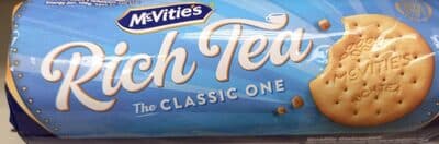 Rich tea biscuits