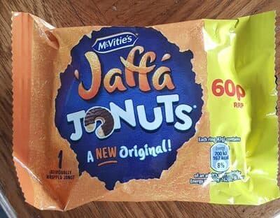 Jaffa jonuts
