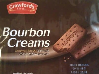 Bourbon Creams