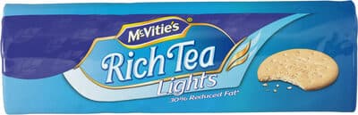 McVitie's Rich Tea Delights