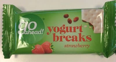 Yogurt Breaks Strawberry