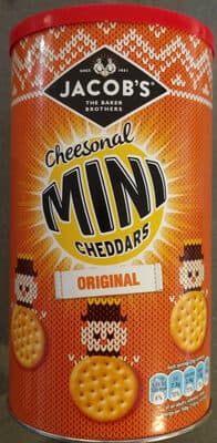 Original Mini Cheddars