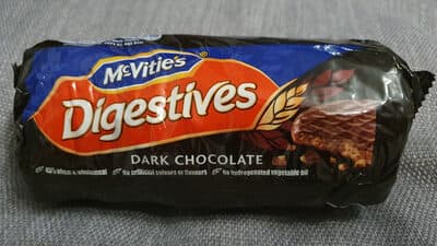 Digestives Dark chocolate