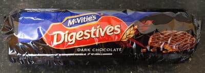 Digestives Dark Chocolate