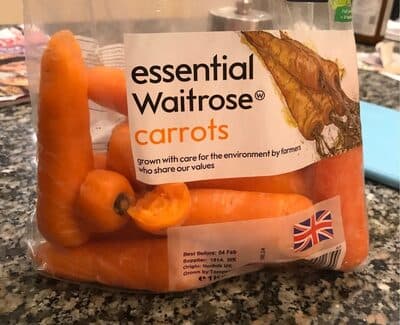 Carrots