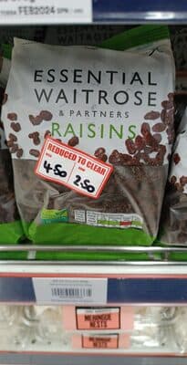 Raisins