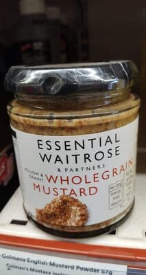 Wholegrain Mustard