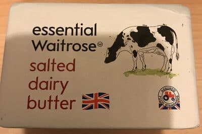 Salted Dairy Butter