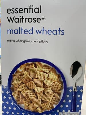 Malted Wheats