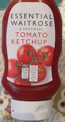 Essential Waitrose Tomato ketchup