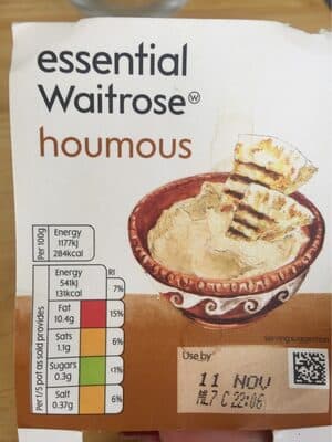 Houmous