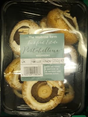 Chestnut Mushrooms