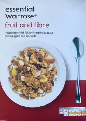 Fruit & Fibre