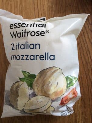 Essential Waitrose Italian Mozzarella