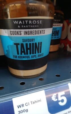 Tahini