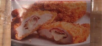 British Chicken Breast Fillet Kievs with Four Cheese & Ham