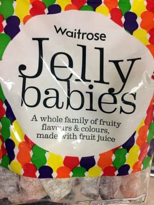 Jelly babies