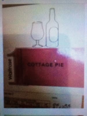 Cottage Pie