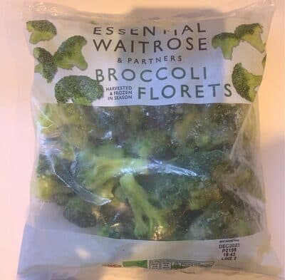 Broccoli Florets