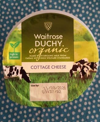 Cottage cheese