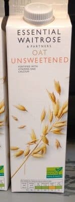 Oat Unsweetened