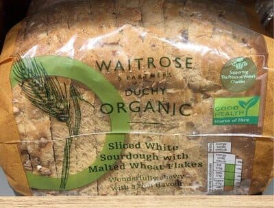White Sourdough