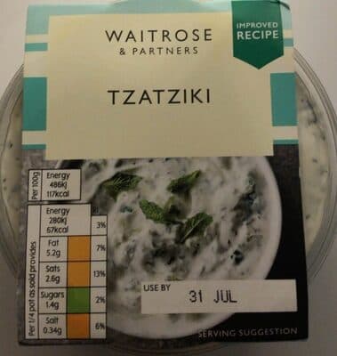 Tzatziki