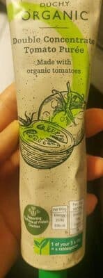 Tomato Puree