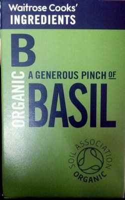Organic Basil