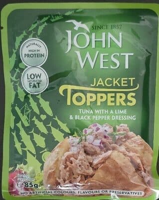 Tuna with a twist