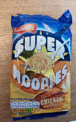 Super Noodles Chicken Flavour