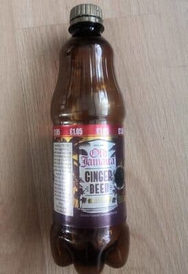 Old Jamaica Ginger Beer