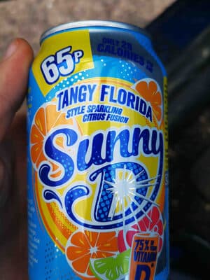 Sunny D