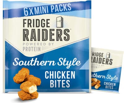 Southern Style Chicken Bites