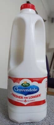 Cravendale Skimmed Milk