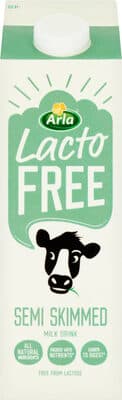 LactoFree Semi Skimmed Milk Drink