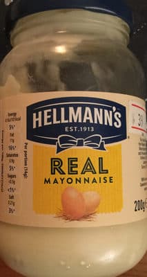Hellmann's Real Mayonnaise