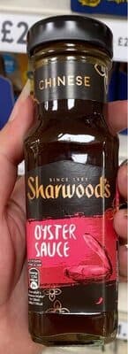 Oyster sauce