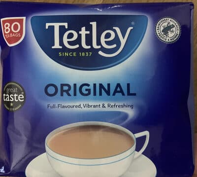 Teabags