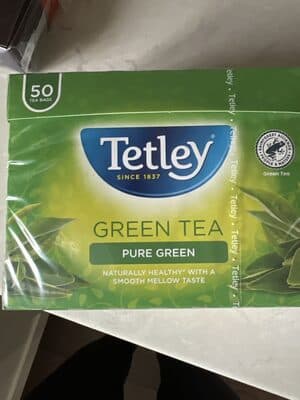 Tetley Green Tea